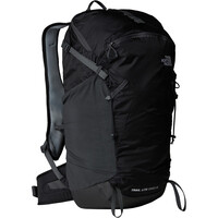 The North Face mochila montaña TRAIL LITE SPEED 30 NEGRO vista frontal