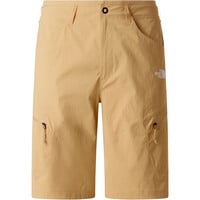 The North Face pantalón corto montaña hombre EXPLORATION GRIS 03