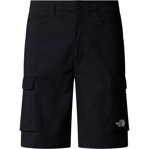 The North Face pantalón corto montaña hombre EXPLORATION NEGRO