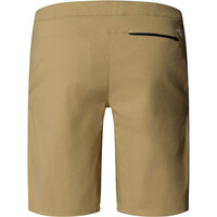 The North Face pantalón corto montaña hombre LIGHTNING MARRON 03