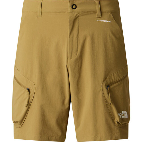 The North Face pantalón corto montaña hombre PACKABLE MARRON