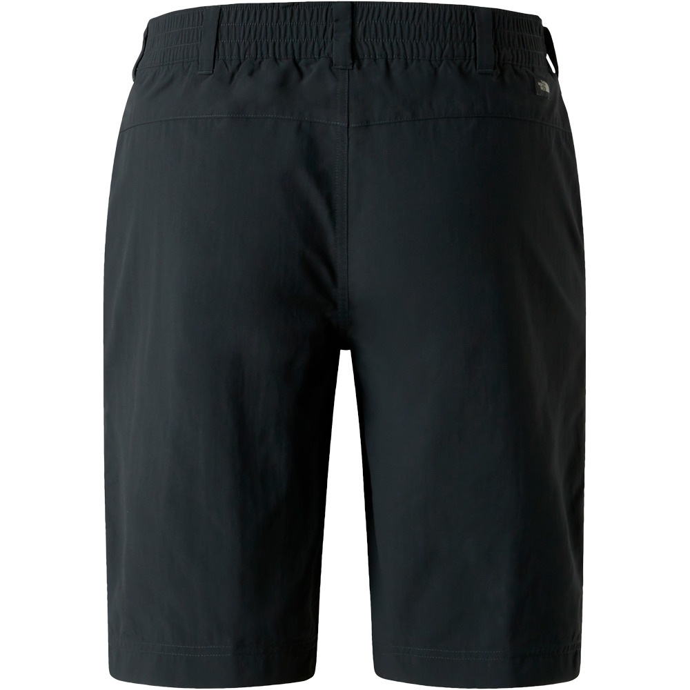 The North Face pantalón corto montaña hombre TANKEN GRIS vista detalle
