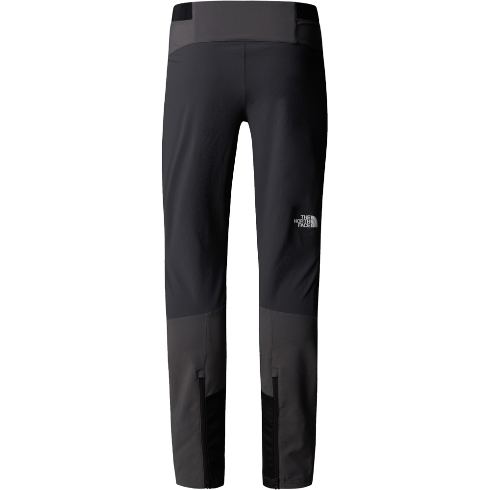 The North Face pantalón montaña hombre DAWN TURN NEGRO 03