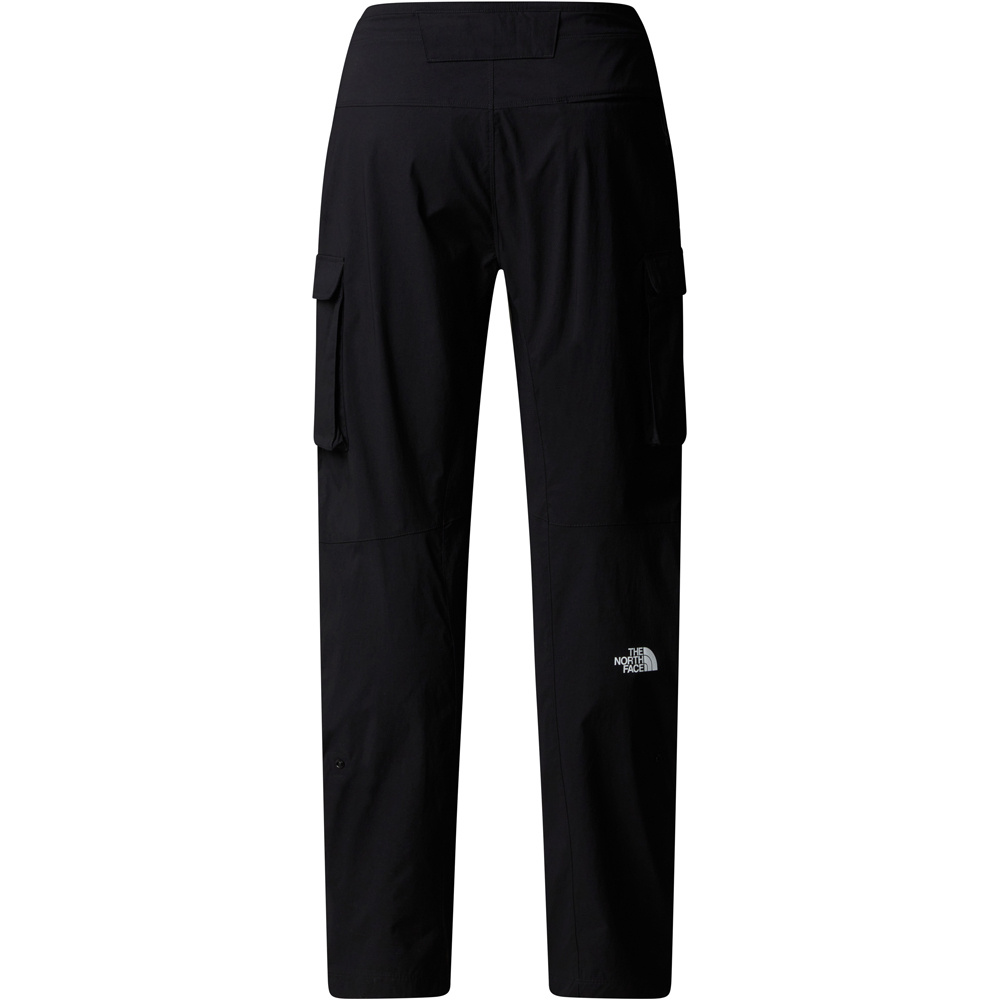 The North Face pantalón montaña hombre EXPLORATION CARGOS MARRON 03