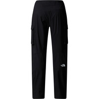 The North Face pantalón montaña hombre EXPLORATION CARGOS MARRON 03