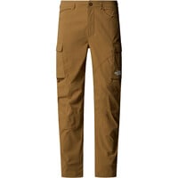 The North Face pantalón montaña hombre EXPLORATION CARGOS MARRON vista detalle