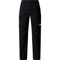The North Face pantalón montaña hombre EXPLORATION CARGOS MARRON vista detalle