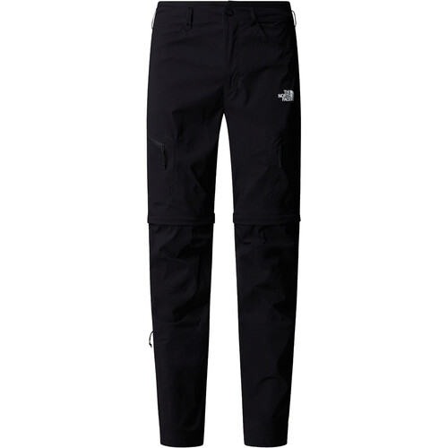 THE NORTH FACE EXPLORATION negro