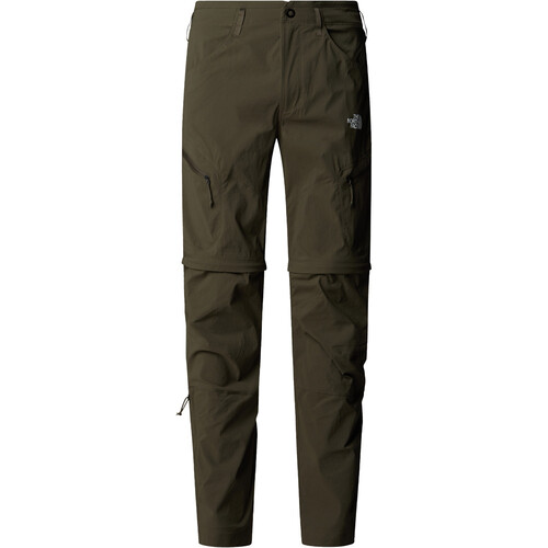 THE NORTH FACE EXPLORATION verde