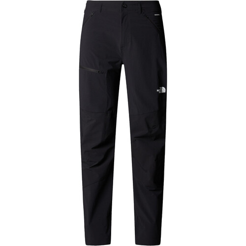 The North Face pantalón montaña hombre SPEEDLIGHT REGULARS MARRON