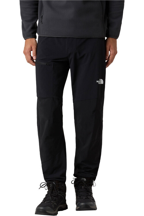 The North Face pantalón montaña hombre SPEEDLIGHT REGULARS MARRON