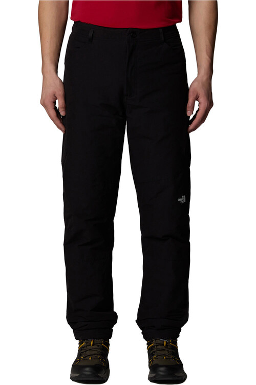 THE NORTH FACE WINTER EXPLORATION negro