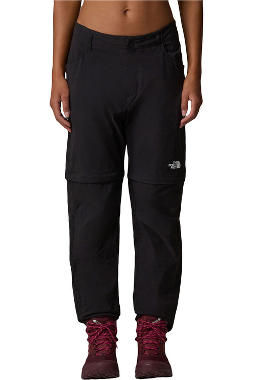 THE NORTH FACE EXPLORATION marron