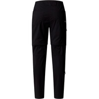 The North Face pantalón montaña mujer EXPLORATION NEGRO 03