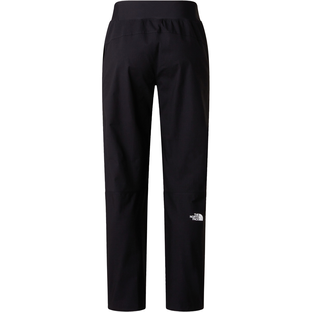 The North Face pantalón montaña mujer LIMESTONE MARRON 03