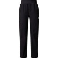 The North Face pantalón montaña mujer LIMESTONE MARRON vista detalle
