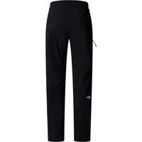 The North Face pantalón montaña mujer SPEEDLIGHT REGULARS MARRON 04