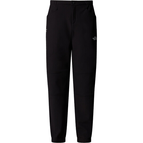 The North Face pantalón montaña niño TEEN THERMAL DARTS NEGRO
