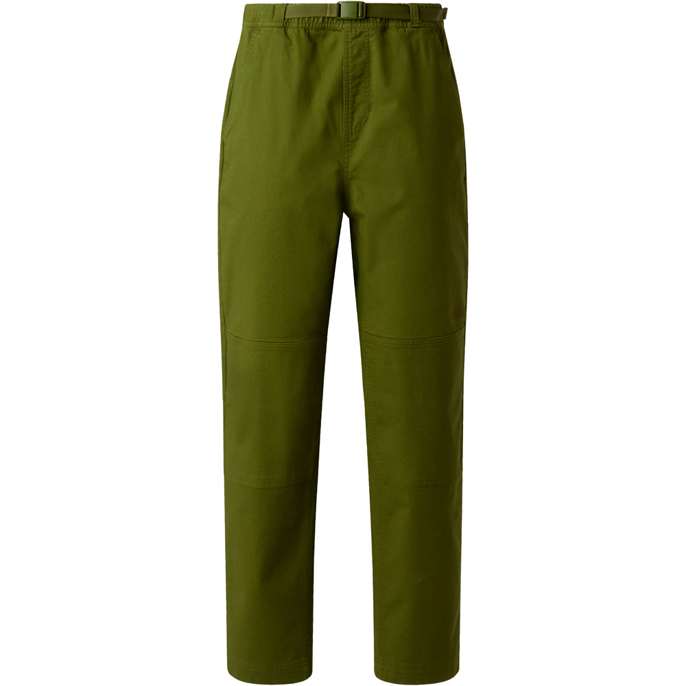 The North Face pantalón mujer BETA UTILITY VERDE 03