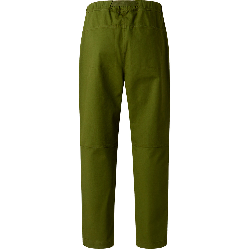 The North Face pantalón mujer BETA UTILITY VERDE 04