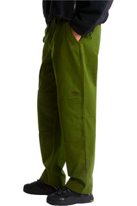 The North Face pantalón mujer BETA UTILITY VERDE vista detalle