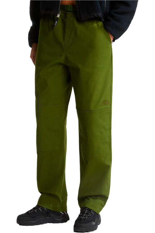The North Face pantalón mujer BETA UTILITY VERDE
