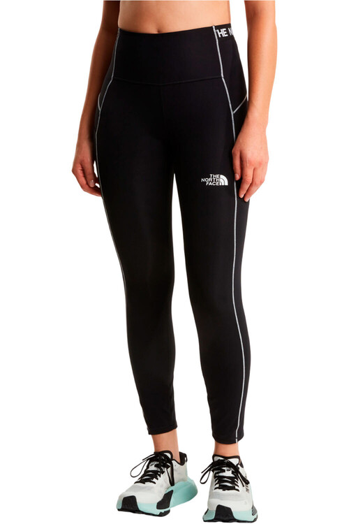 The North Face pantalón mujer CAMBRENA MARRON