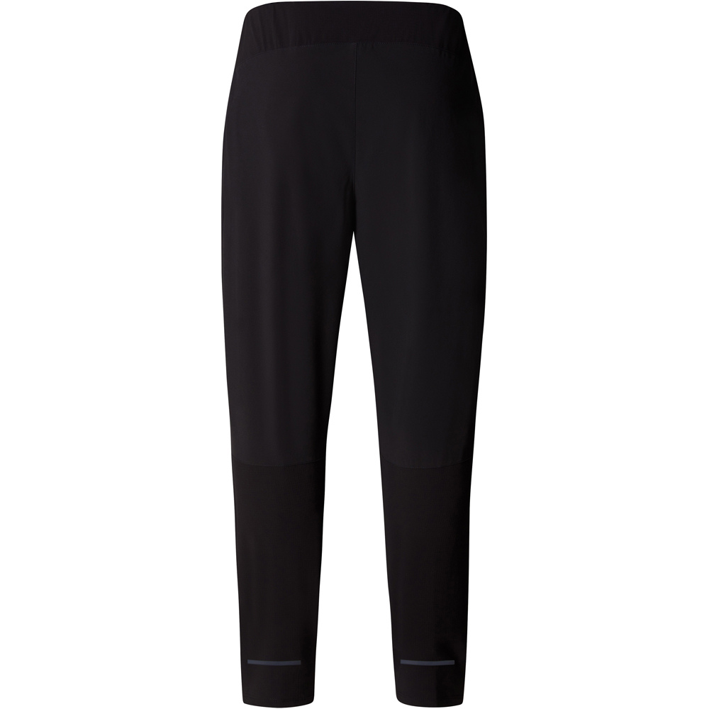 The North Face pantalón running hombre SUNRISER NEGRO 03