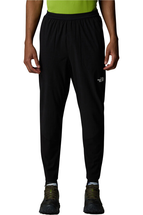 The North Face pantalón running hombre SUNRISER NEGRO