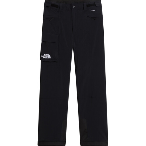 The North Face pantalones esquí hombre FREEDOM MARRON