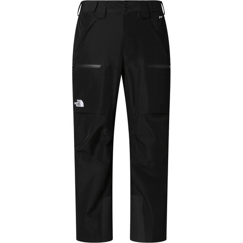 The North Face pantalones esquí hombre GORE-TEX DAWNSTRIKE MARRON