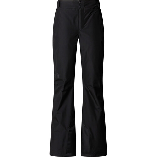 The North Face pantalones esquí mujer DESCENDIT MARRON