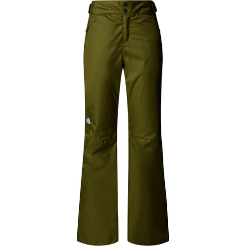 The North Face pantalones esquí mujer SALLY VERDE