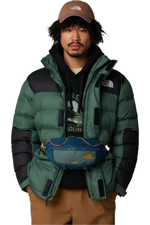 THE NORTH FACE TERRA LUMBAR 3L azul