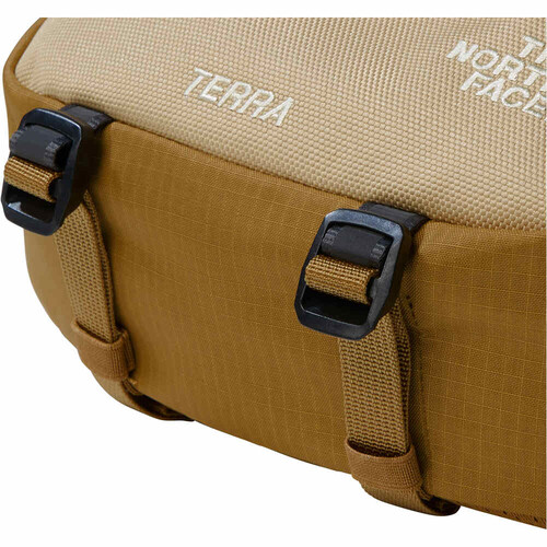 The North Face riñoneras montaña TERRA LUMBAR 3L MARRON