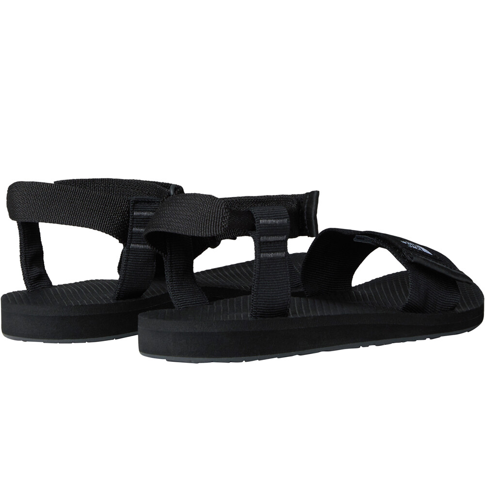 The North Face sandalias trekking hombre SKEENA SANDAL II NEGRO puntera