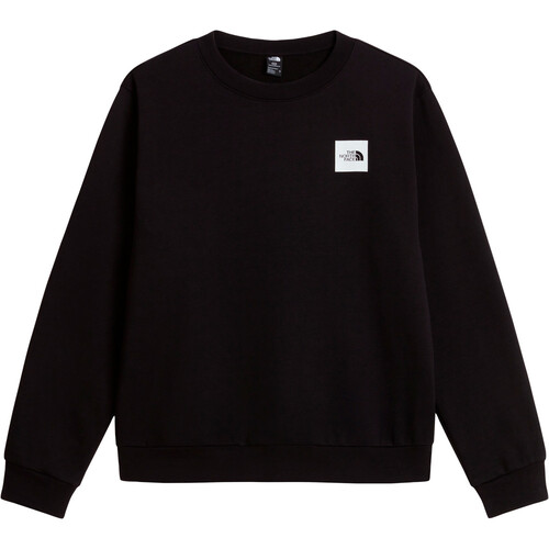 The North Face sudadera hombre BOX HALF DOME MARRON