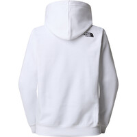The North Face sudadera hombre DREW PEAK BLANCO 03