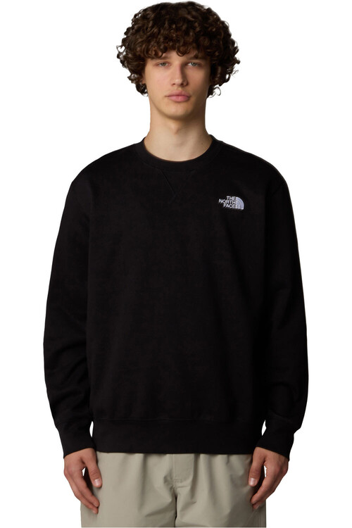 THE NORTH FACE ESSENTIAL negro