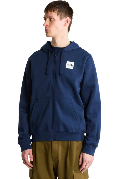 THE NORTH FACE EVO BOX HALF DOME azul