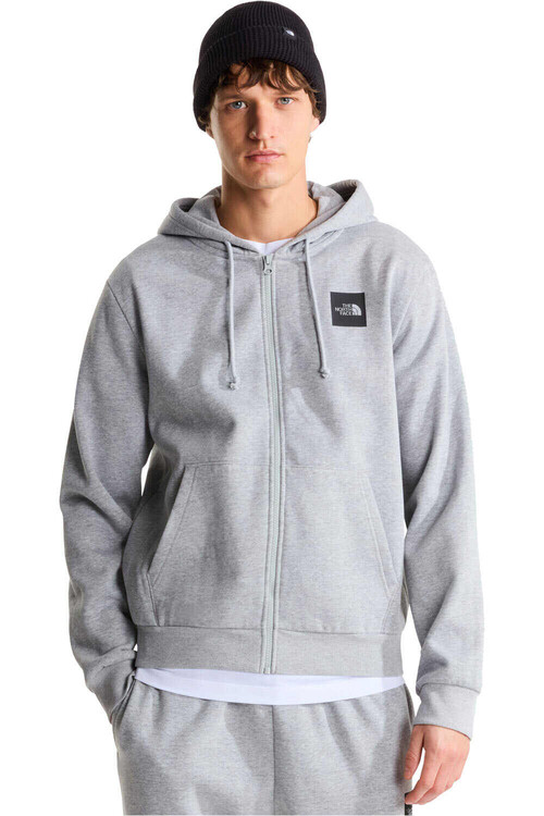 THE NORTH FACE EVO BOX HALF DOME gris
