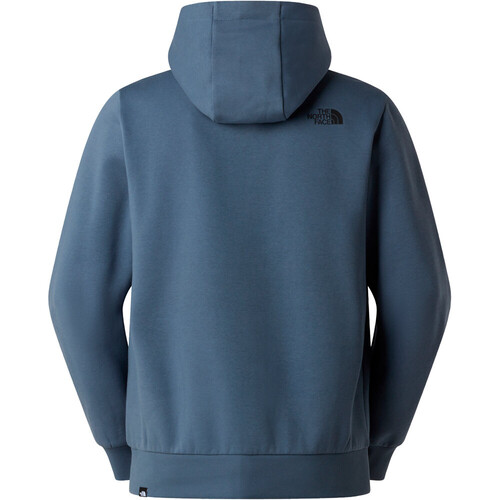 THE NORTH FACE EVOLUTION BOX HALF DOME gris