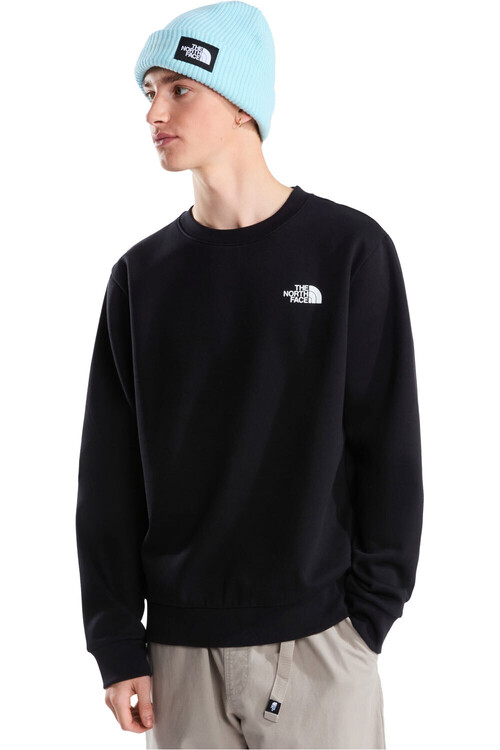THE NORTH FACE EVOLUTION BOX NSE negro