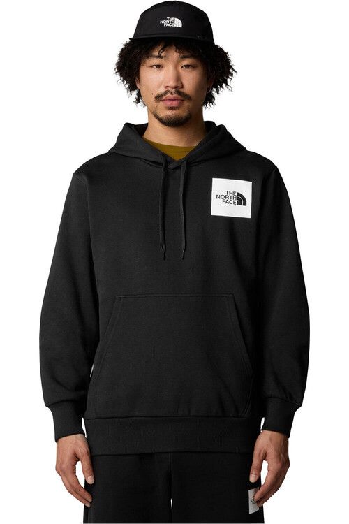 THE NORTH FACE FINE negro