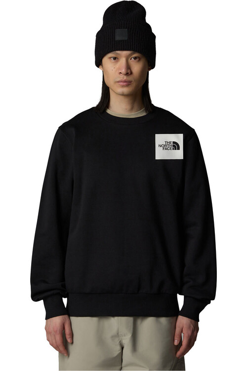 THE NORTH FACE FINE negro