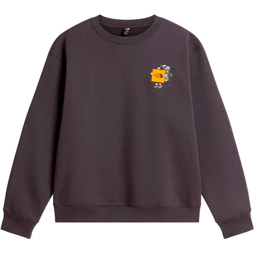THE NORTH FACE GEAR UP GET OUT gris