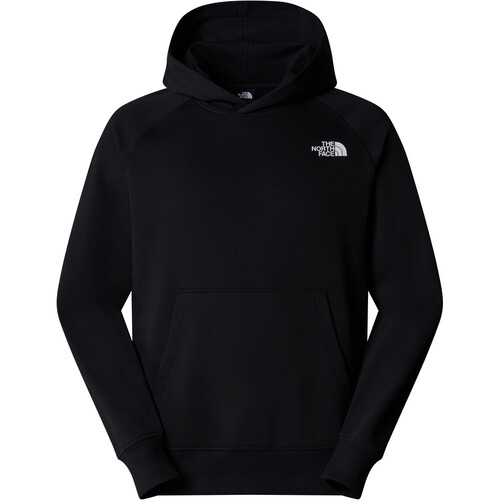 THE NORTH FACE RAGLAN BOX negro