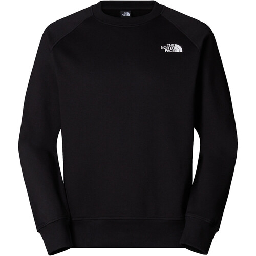 THE NORTH FACE RAGLAN BOX negro
