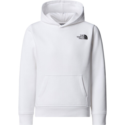 THE NORTH FACE BOX NSE REGULAR blanco