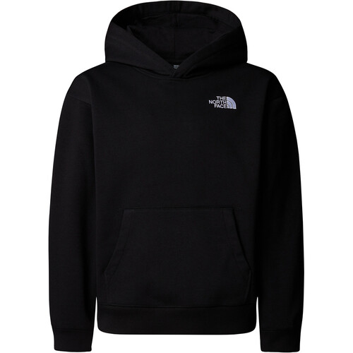 THE NORTH FACE ESSENTIAL OVERSIZED marron